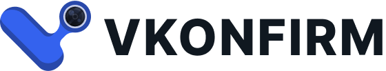 logo of Vkonfirm